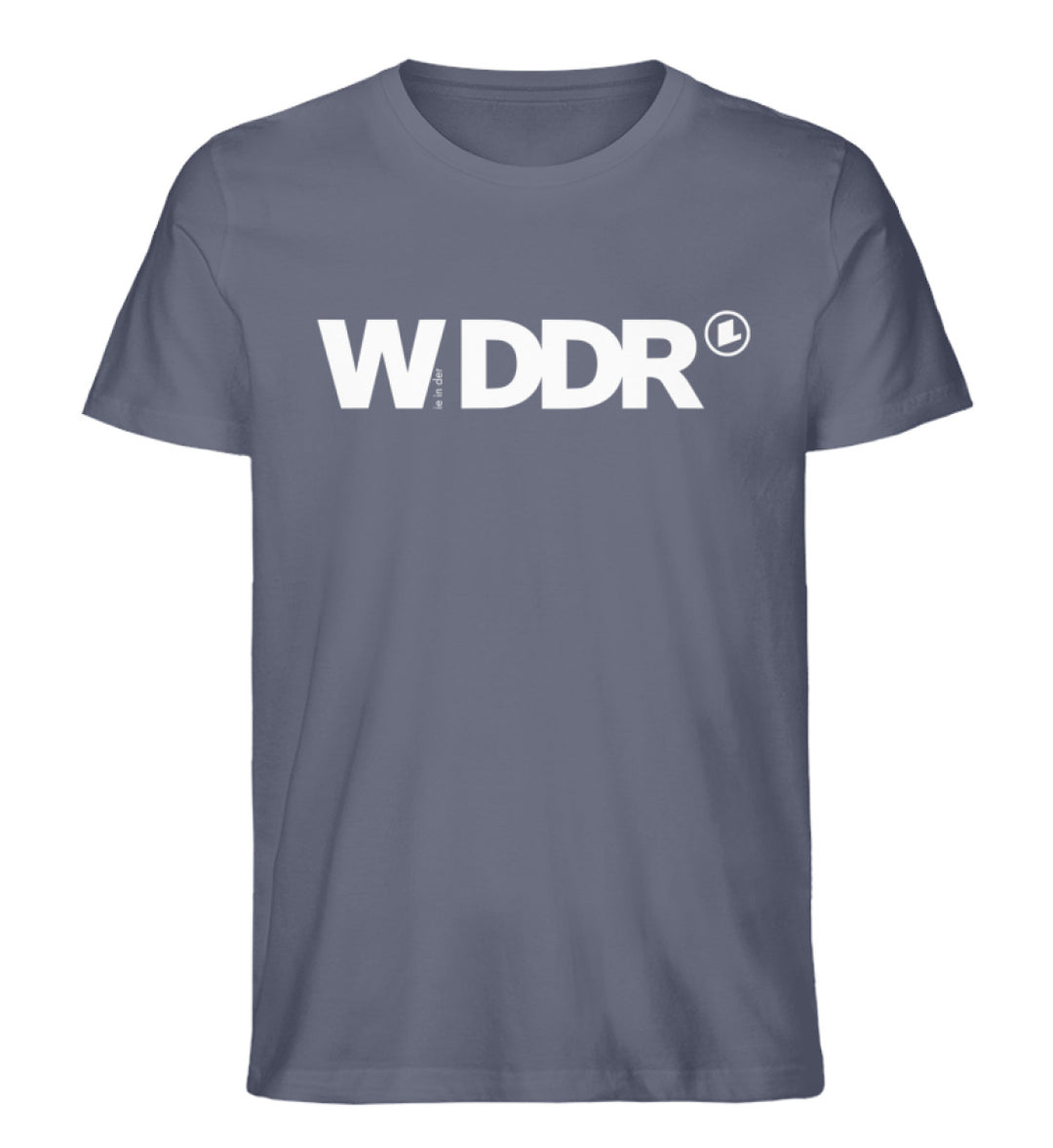 Dark Heather Blue-7080
