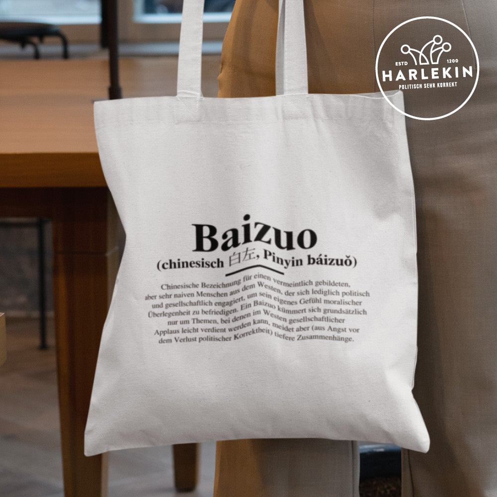 STOFFTASCHE • BAIZUO - HELL
