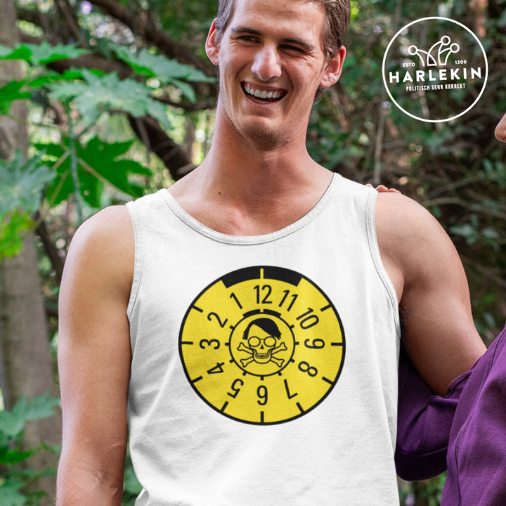 TANK TOP BUBEN • KALLES BOOSTER-PLAKETTE