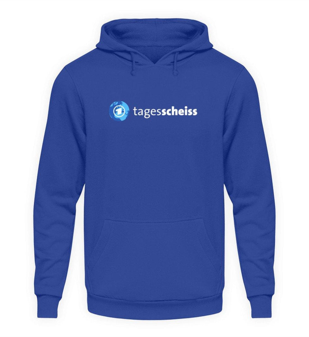 ADBUSTING & GUERILLA HOODIE BUBEN • TAGESSCHEISS-HARLEKINSHOP