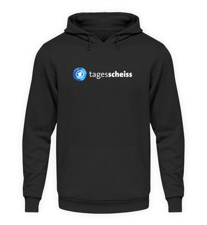 ADBUSTING & GUERILLA HOODIE BUBEN • TAGESSCHEISS-HARLEKINSHOP