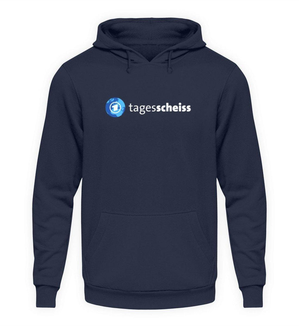 ADBUSTING & GUERILLA HOODIE BUBEN • TAGESSCHEISS-HARLEKINSHOP