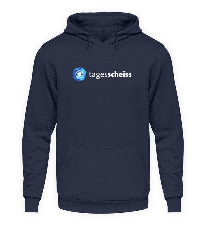 ADBUSTING & GUERILLA HOODIE BUBEN • TAGESSCHEISS-HARLEKINSHOP