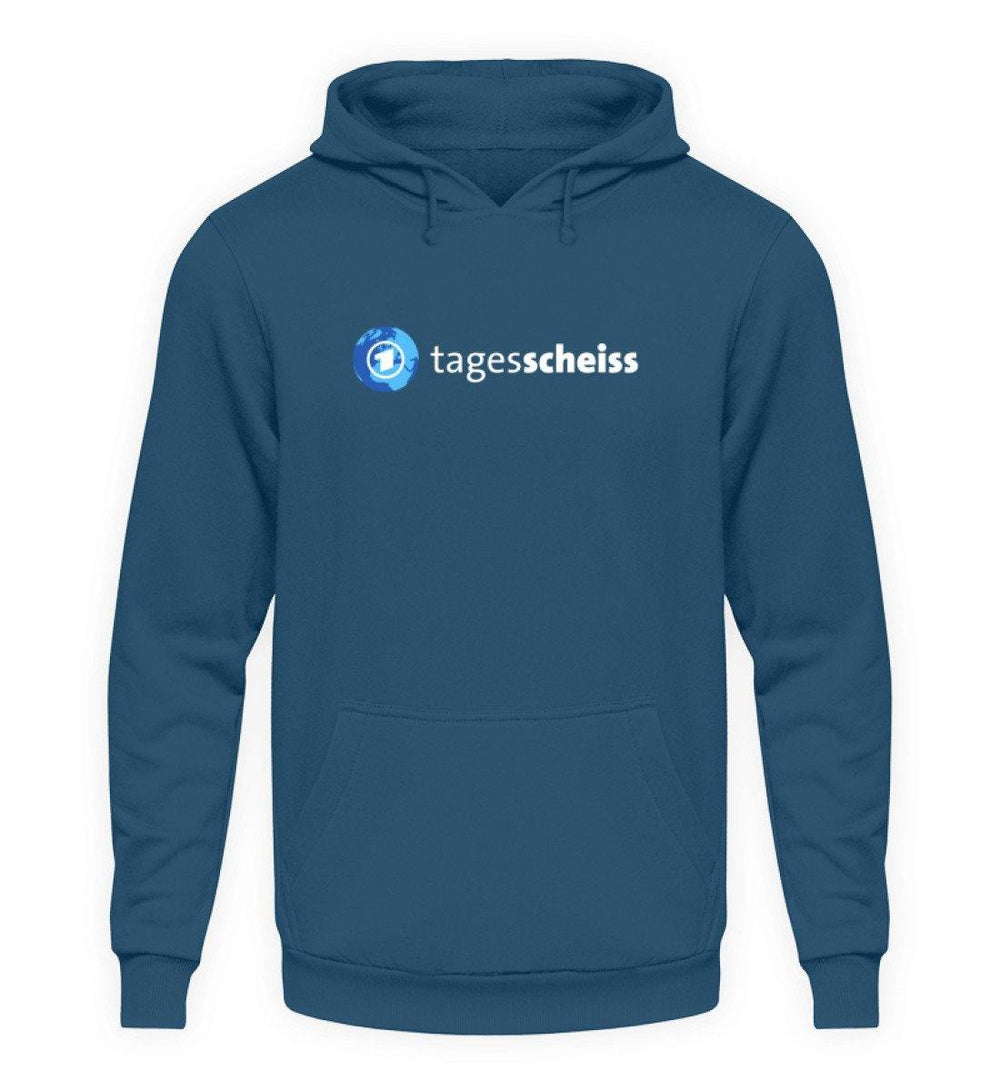 ADBUSTING & GUERILLA HOODIE BUBEN • TAGESSCHEISS-HARLEKINSHOP