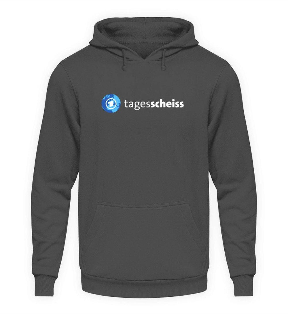 ADBUSTING & GUERILLA HOODIE BUBEN • TAGESSCHEISS-HARLEKINSHOP