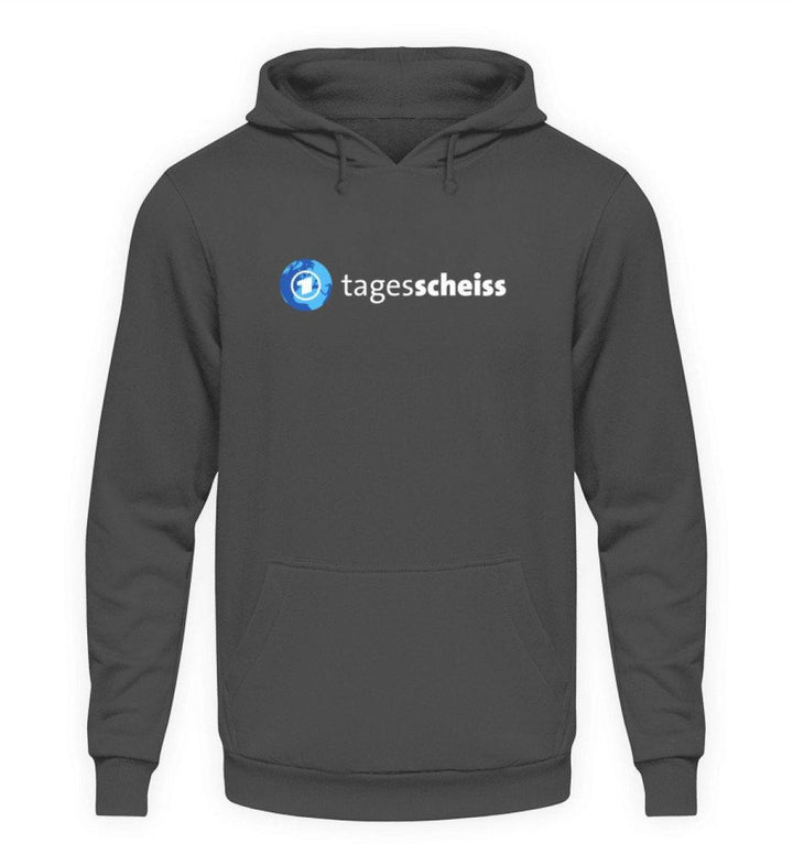 ADBUSTING & GUERILLA HOODIE BUBEN • TAGESSCHEISS-HARLEKINSHOP