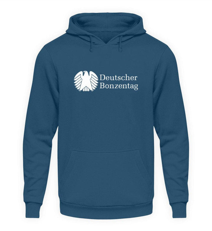 ADBUSTING & GUERILLA HOODIE MÄDELS • DEUTSCHER BONZENTAG - DUNKEL-HARLEKINSHOP