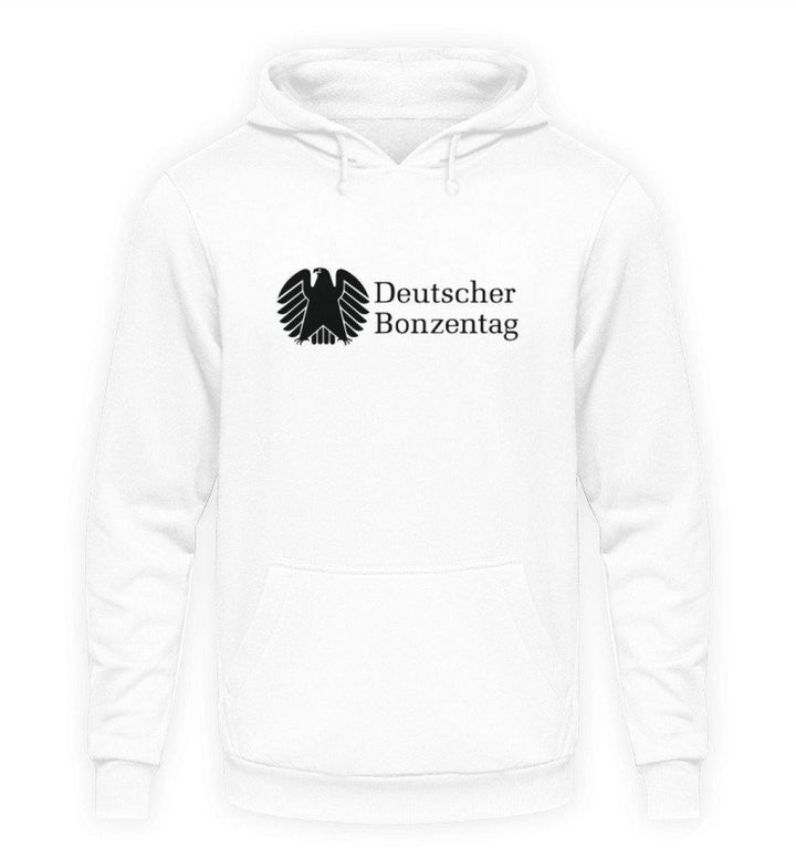 ADBUSTING & GUERILLA HOODIE MÄDELS • DEUTSCHER BONZENTAG - HELL-HARLEKINSHOP