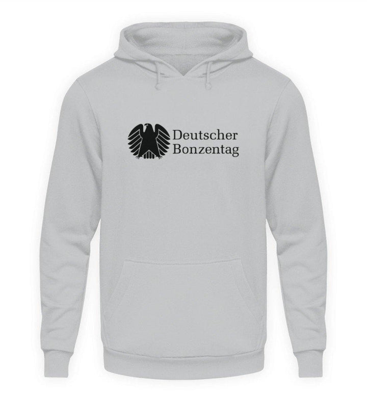 ADBUSTING & GUERILLA HOODIE MÄDELS • DEUTSCHER BONZENTAG - HELL-HARLEKINSHOP