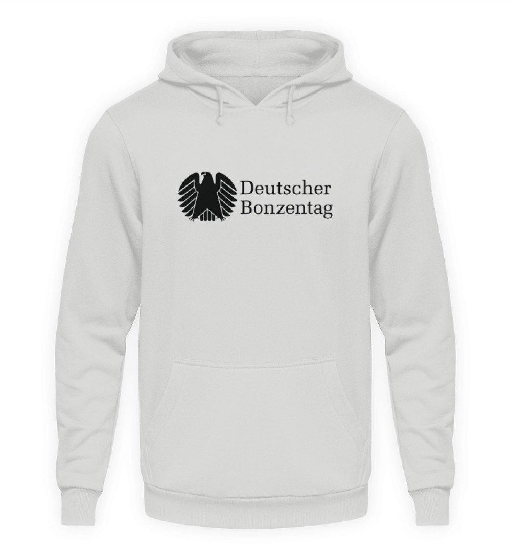 ADBUSTING & GUERILLA HOODIE MÄDELS • DEUTSCHER BONZENTAG - HELL-HARLEKINSHOP