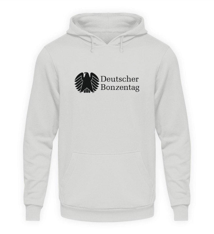 ADBUSTING & GUERILLA HOODIE MÄDELS • DEUTSCHER BONZENTAG - HELL-HARLEKINSHOP