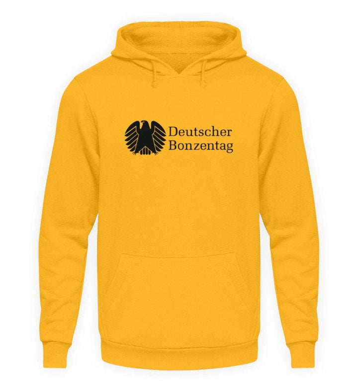 ADBUSTING & GUERILLA HOODIE MÄDELS • DEUTSCHER BONZENTAG - HELL-HARLEKINSHOP