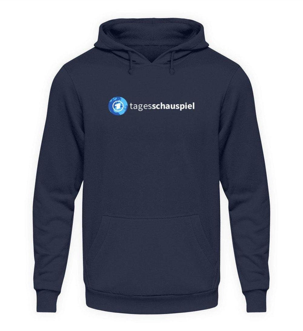 ADBUSTING & GUERILLA HOODIE MÄDELS • TAGESSCHAUSPIEL-HARLEKINSHOP