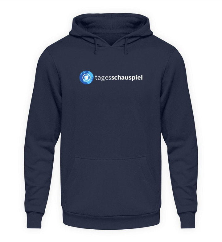ADBUSTING & GUERILLA HOODIE MÄDELS • TAGESSCHAUSPIEL-HARLEKINSHOP