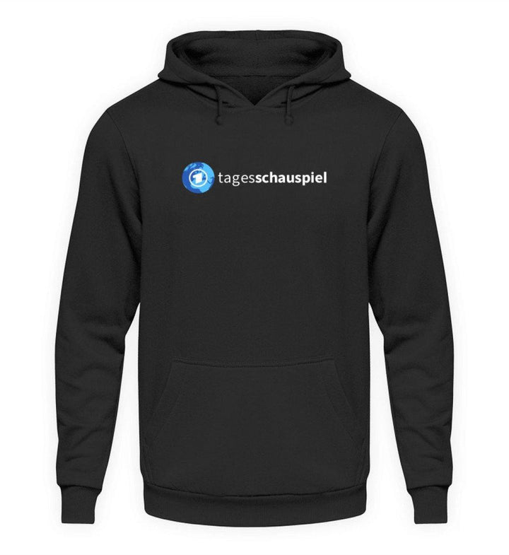 ADBUSTING & GUERILLA HOODIE MÄDELS • TAGESSCHAUSPIEL-HARLEKINSHOP