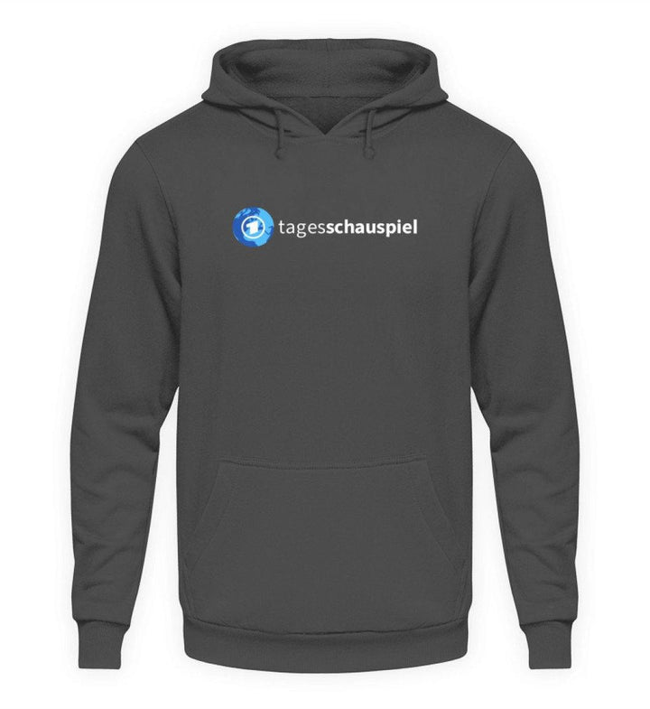 ADBUSTING & GUERILLA HOODIE MÄDELS • TAGESSCHAUSPIEL-HARLEKINSHOP