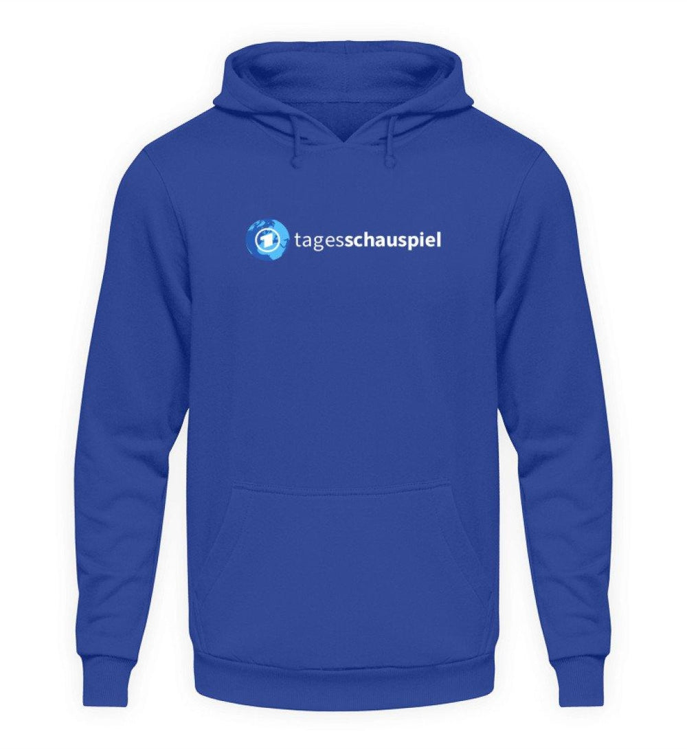 ADBUSTING & GUERILLA HOODIE MÄDELS • TAGESSCHAUSPIEL-HARLEKINSHOP