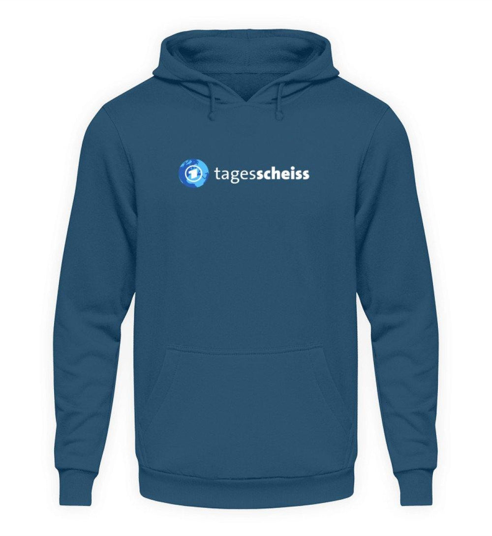 ADBUSTING & GUERILLA HOODIE MÄDELS • TAGESSCHEISS-HARLEKINSHOP