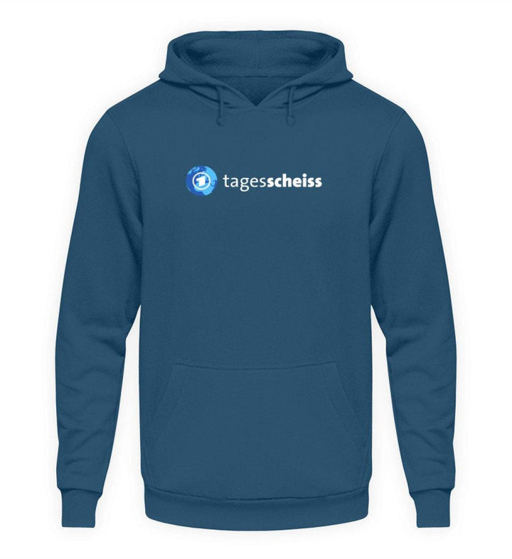 ADBUSTING & GUERILLA HOODIE MÄDELS • TAGESSCHEISS-HARLEKINSHOP