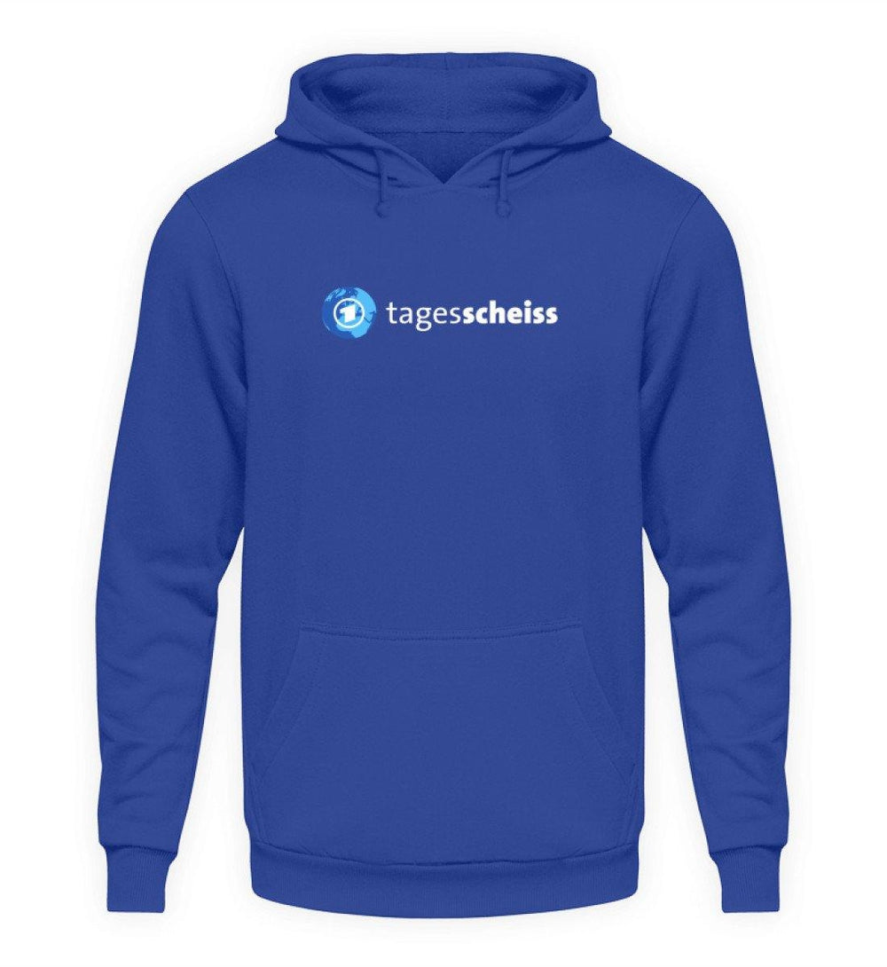 ADBUSTING & GUERILLA HOODIE MÄDELS • TAGESSCHEISS-HARLEKINSHOP