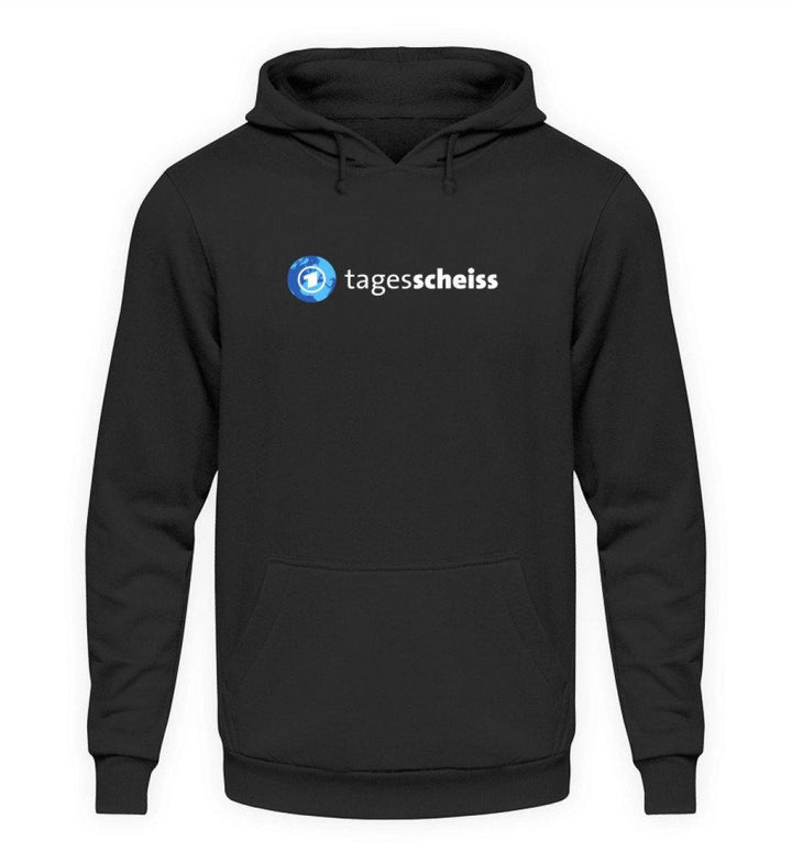 ADBUSTING & GUERILLA HOODIE MÄDELS • TAGESSCHEISS-HARLEKINSHOP