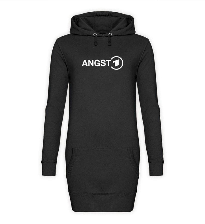 ADBUSTING & GUERILLA HOODIEKLEID MÄDELS • ARD ANGST-HARLEKINSHOP