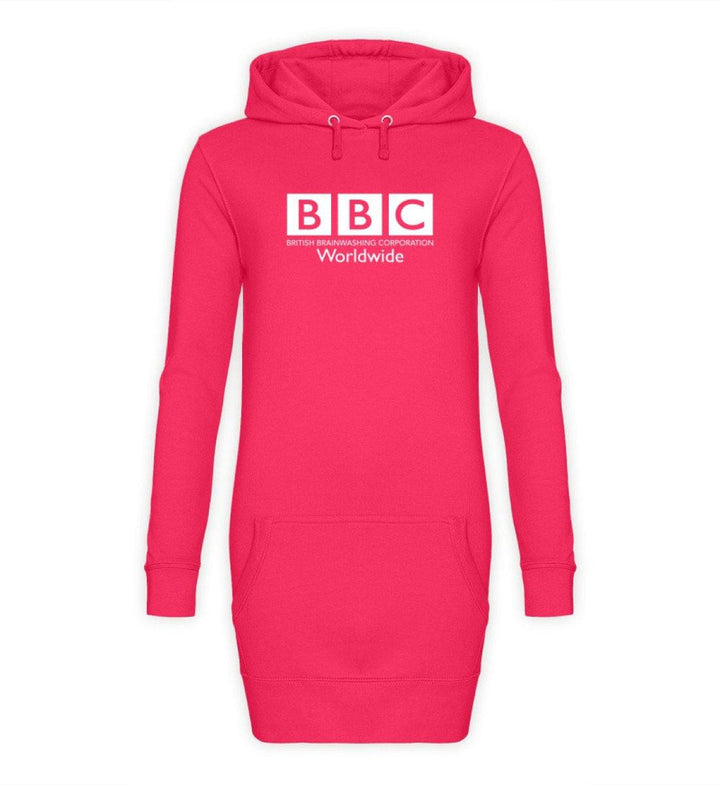 ADBUSTING & GUERILLA HOODIEKLEID MÄDELS • BBC BRAINFUCK-HARLEKINSHOP