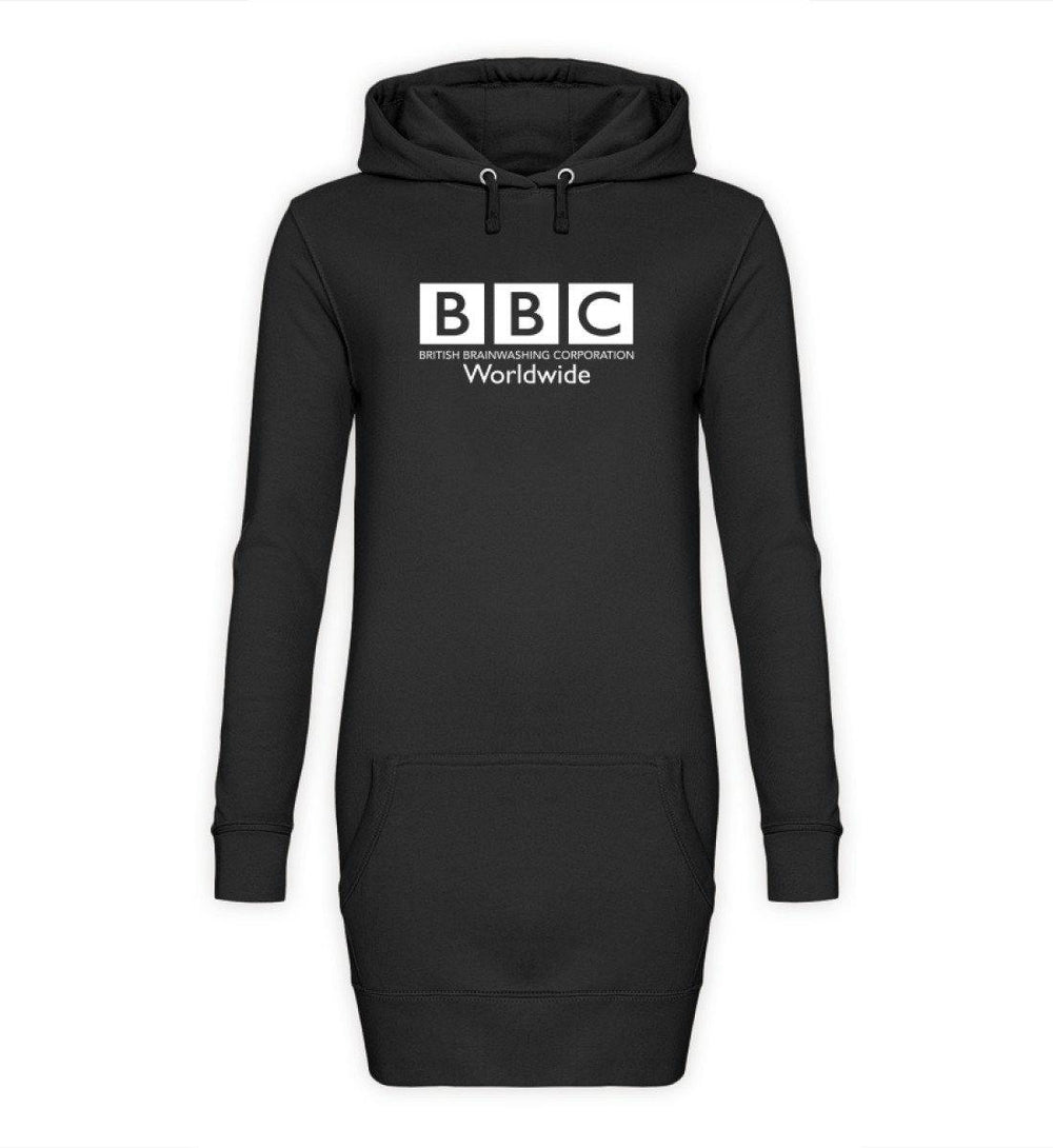 ADBUSTING & GUERILLA HOODIEKLEID MÄDELS • BBC BRAINFUCK-HARLEKINSHOP