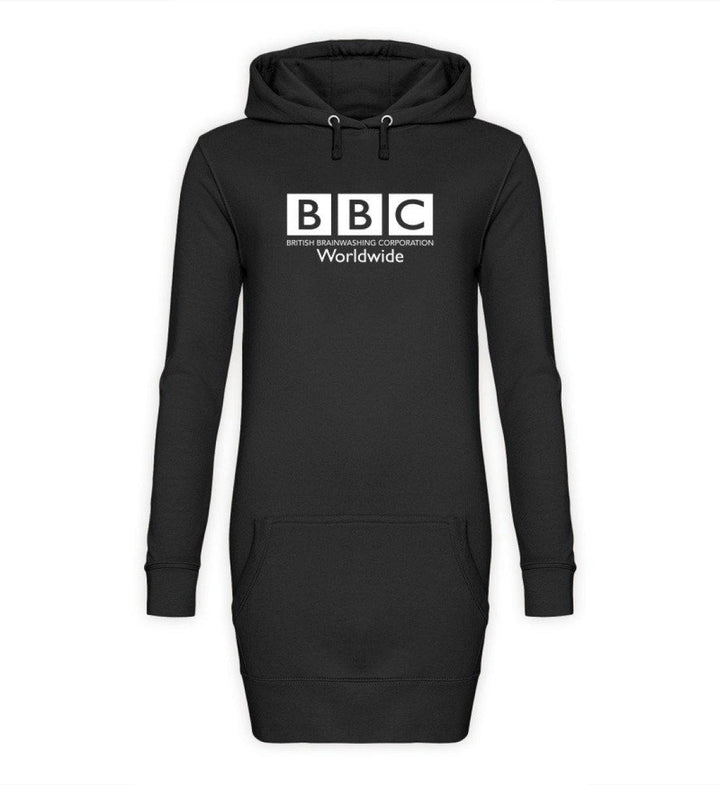 ADBUSTING & GUERILLA HOODIEKLEID MÄDELS • BBC BRAINFUCK-HARLEKINSHOP