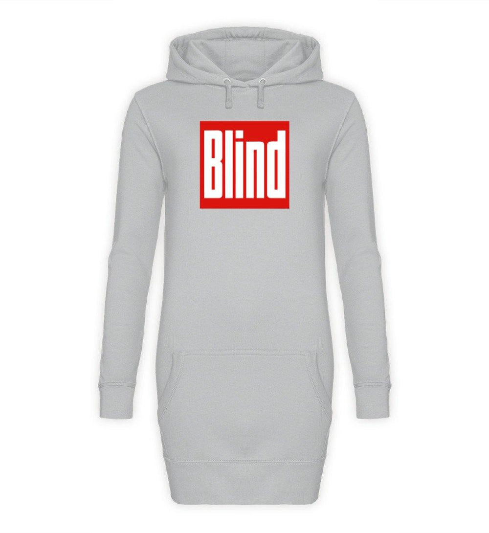 ADBUSTING & GUERILLA HOODIEKLEID MÄDELS • BILD / BLIND-HARLEKINSHOP