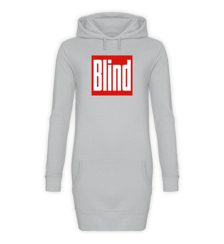 ADBUSTING & GUERILLA HOODIEKLEID MÄDELS • BILD / BLIND-HARLEKINSHOP
