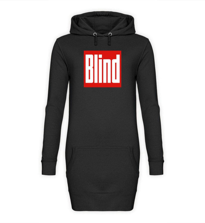 ADBUSTING & GUERILLA HOODIEKLEID MÄDELS • BILD / BLIND-HARLEKINSHOP