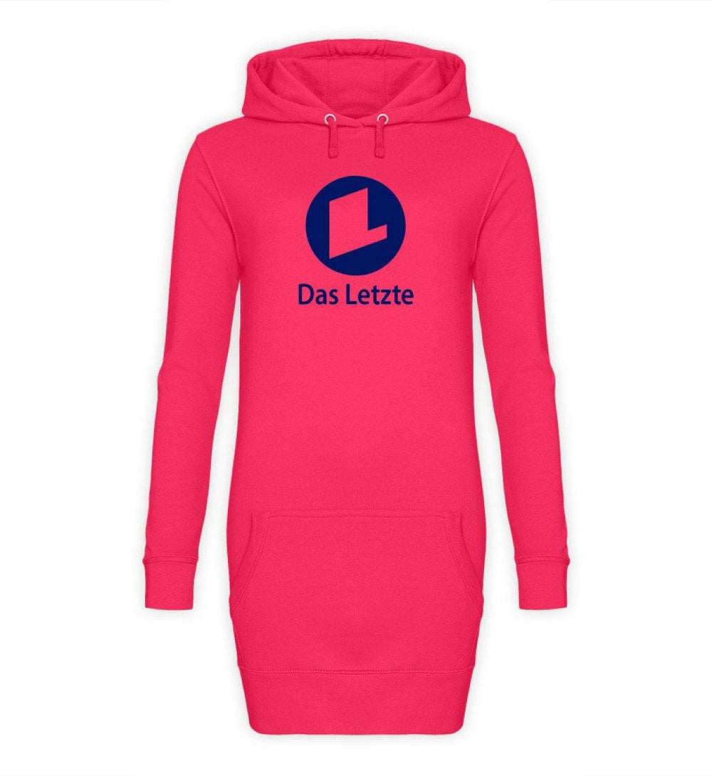 ADBUSTING & GUERILLA HOODIEKLEID MÄDELS • DAS LETZTE-HARLEKINSHOP
