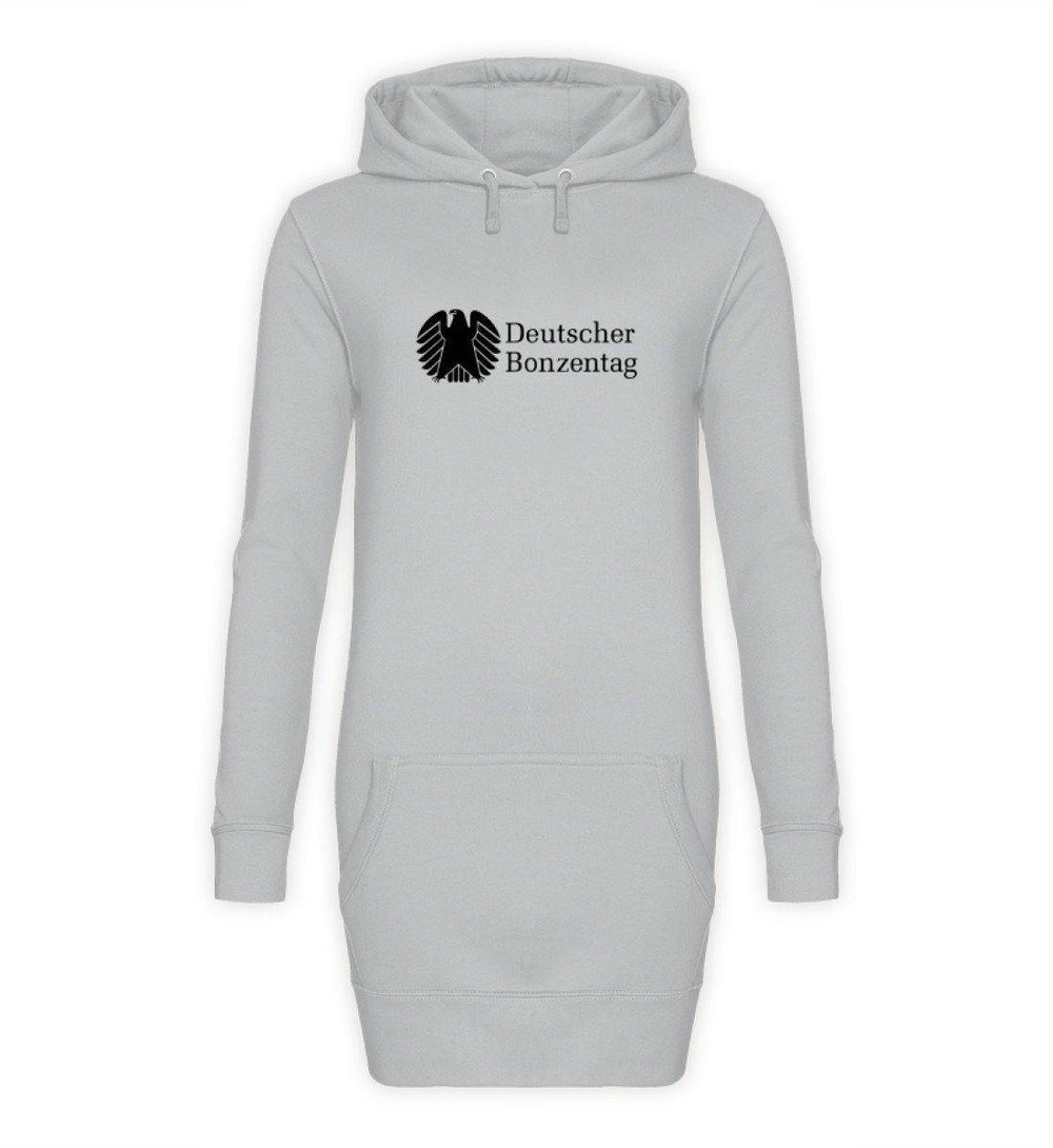 ADBUSTING & GUERILLA HOODIEKLEID MÄDELS • DEUTSCHER BONZENTAG - HELL-HARLEKINSHOP