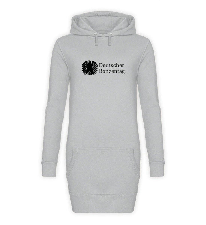 ADBUSTING & GUERILLA HOODIEKLEID MÄDELS • DEUTSCHER BONZENTAG - HELL-HARLEKINSHOP