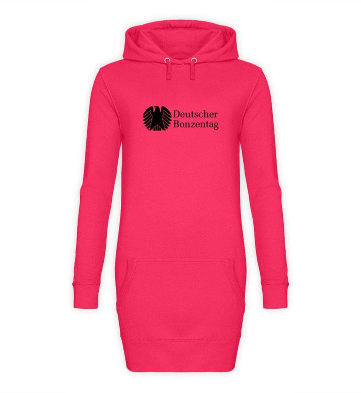 ADBUSTING & GUERILLA HOODIEKLEID MÄDELS • DEUTSCHER BONZENTAG - HELL-HARLEKINSHOP