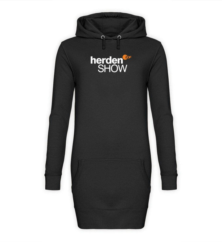 ADBUSTING & GUERILLA HOODIEKLEID MÄDELS •DIE HERDEN SHOW-HARLEKINSHOP