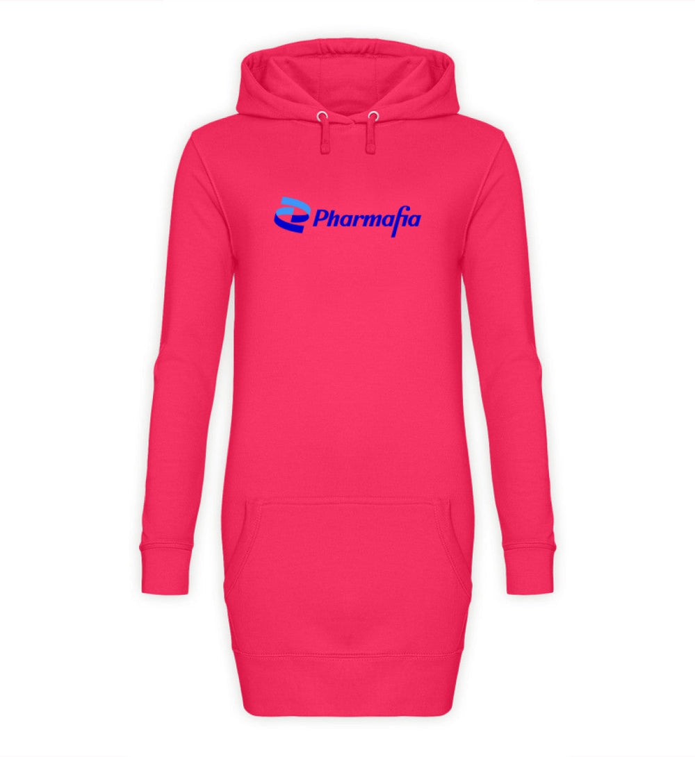 ADBUSTING & GUERILLA HOODIEKLEID MÄDELS • PFIZER PHARMAFIA-HARLEKINSHOP