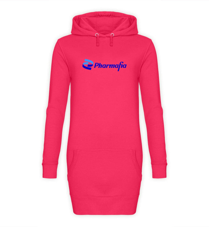 ADBUSTING & GUERILLA HOODIEKLEID MÄDELS • PFIZER PHARMAFIA-HARLEKINSHOP