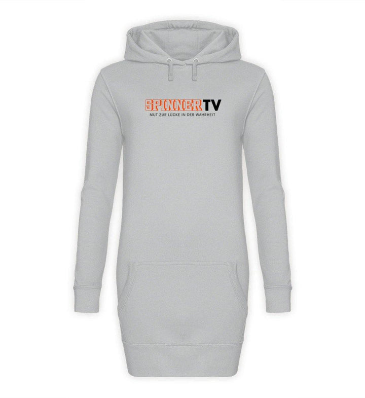 ADBUSTING & GUERILLA HOODIEKLEID MÄDELS • SPINNER TV - HELL-HARLEKINSHOP