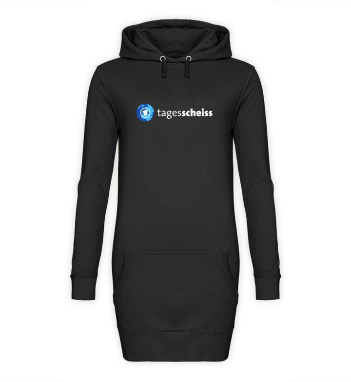 ADBUSTING & GUERILLA HOODIEKLEID MÄDELS • TAGESSCHEISS-HARLEKINSHOP