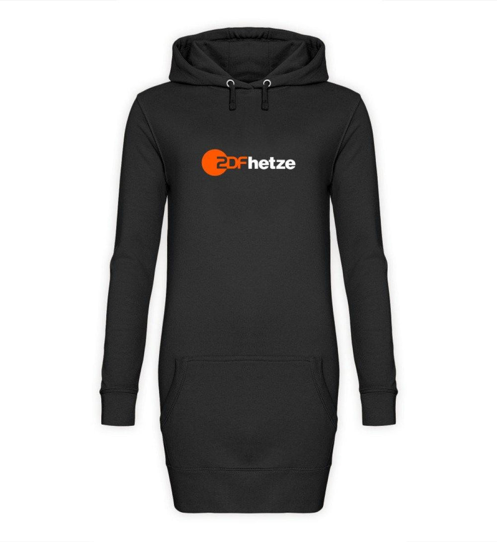 ADBUSTING & GUERILLA HOODIEKLEID MÄDELS • ZDF HETZE-HARLEKINSHOP