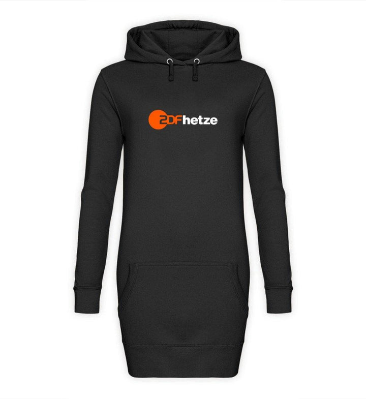 ADBUSTING & GUERILLA HOODIEKLEID MÄDELS • ZDF HETZE-HARLEKINSHOP