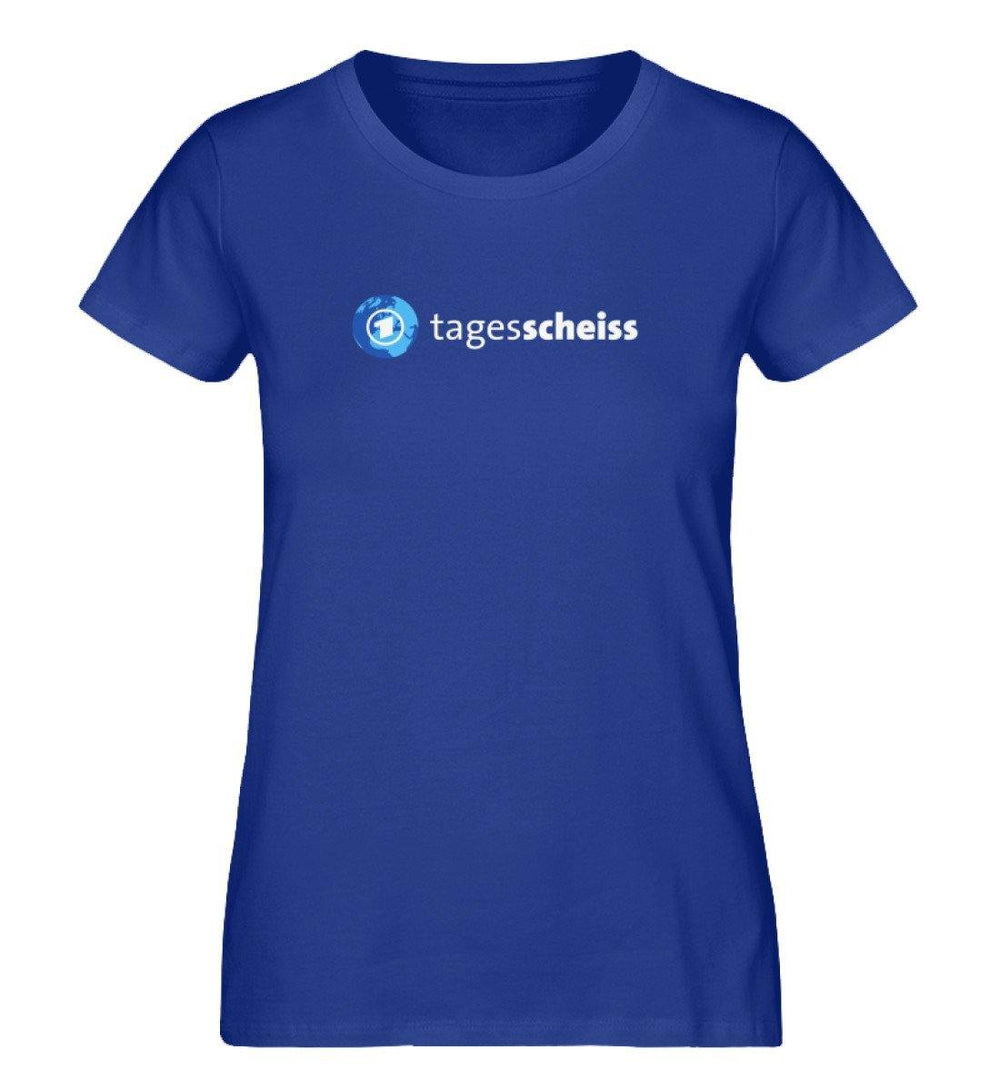 ADBUSTING & GUERILLA ORGANIC SHIRT MÄDELS • TAGESSCHEISS-HARLEKINSHOP
