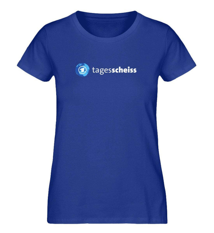 ADBUSTING & GUERILLA ORGANIC SHIRT MÄDELS • TAGESSCHEISS-HARLEKINSHOP