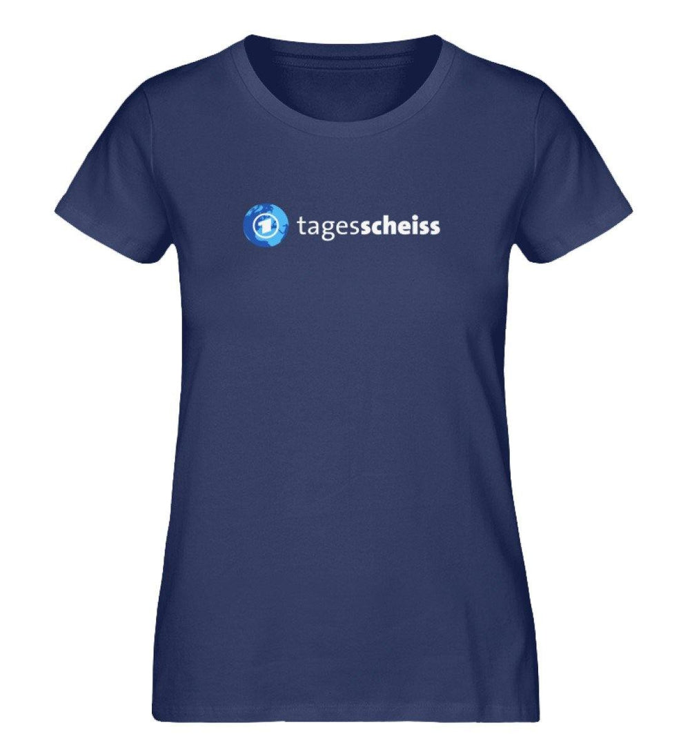 ADBUSTING & GUERILLA ORGANIC SHIRT MÄDELS • TAGESSCHEISS-HARLEKINSHOP