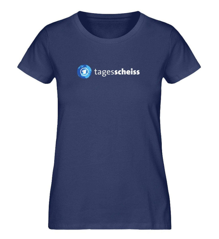 ADBUSTING & GUERILLA ORGANIC SHIRT MÄDELS • TAGESSCHEISS-HARLEKINSHOP