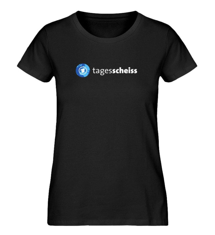 ADBUSTING & GUERILLA ORGANIC SHIRT MÄDELS • TAGESSCHEISS-HARLEKINSHOP