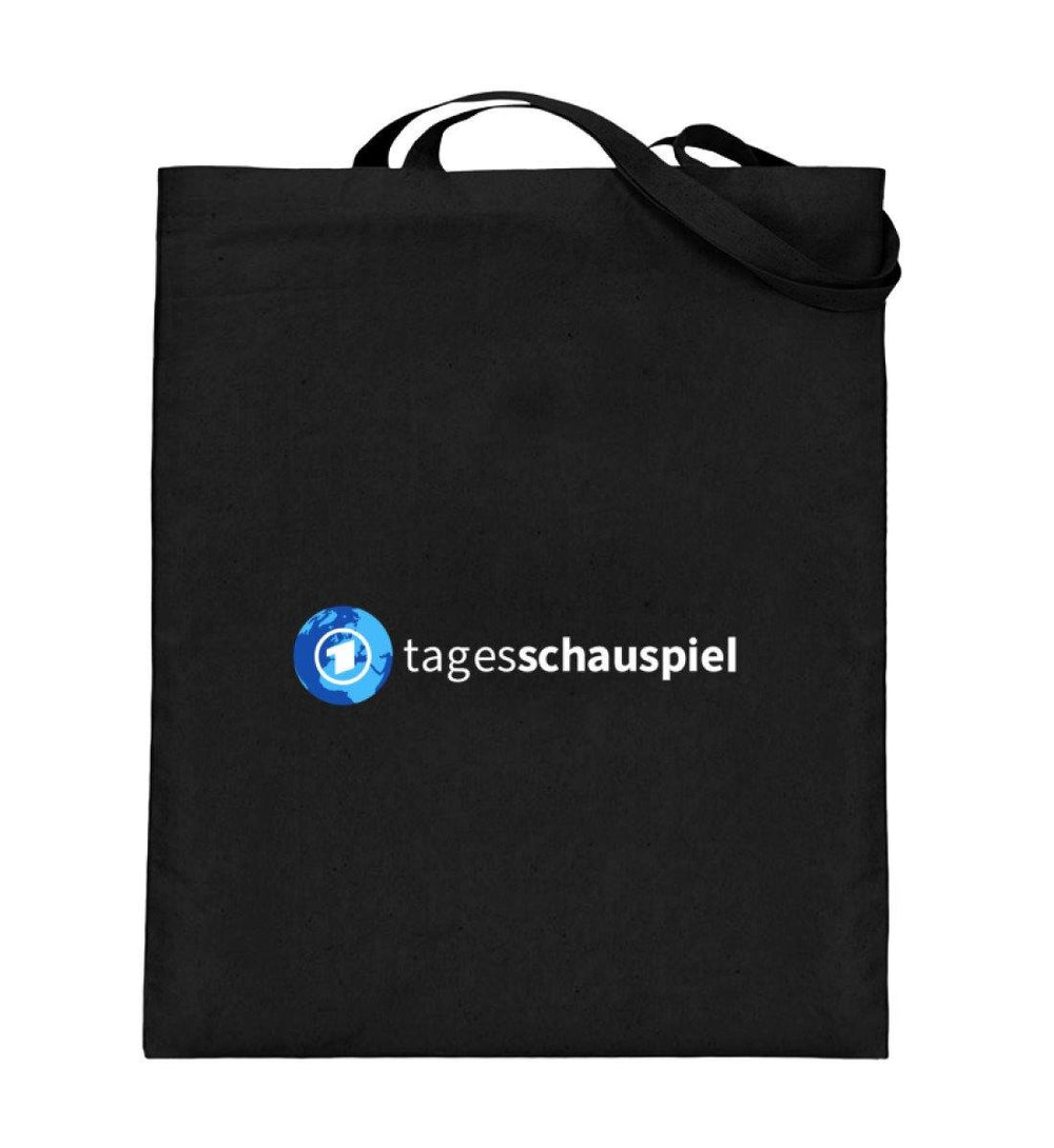 ADBUSTING & GUERILLA STOFFTASCHE • TAGESSCHAUSPIEL-HARLEKINSHOP