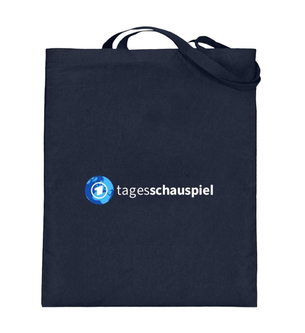 ADBUSTING & GUERILLA STOFFTASCHE • TAGESSCHAUSPIEL-HARLEKINSHOP